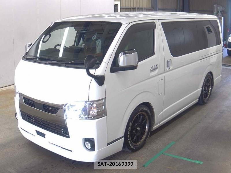 Toyota HIACE VAN 2021-02 7682549-3