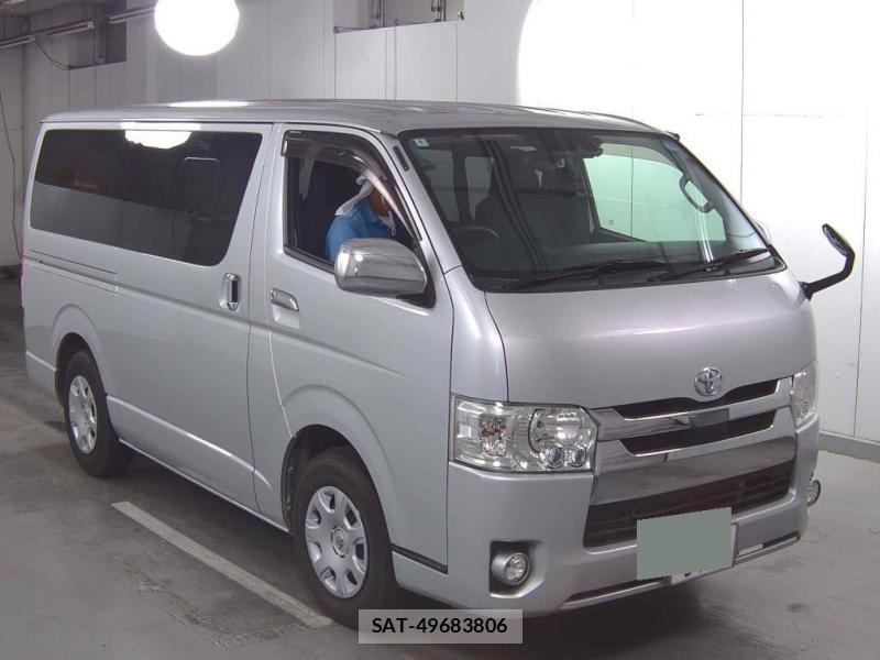 Toyota HIACE VAN 2019-04 8083200-0