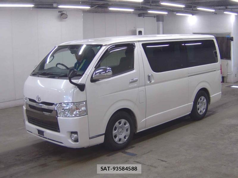 Toyota HIACE VAN 2019-06 8160955-0