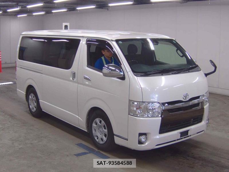 Toyota HIACE VAN 2019-06 8160955-3