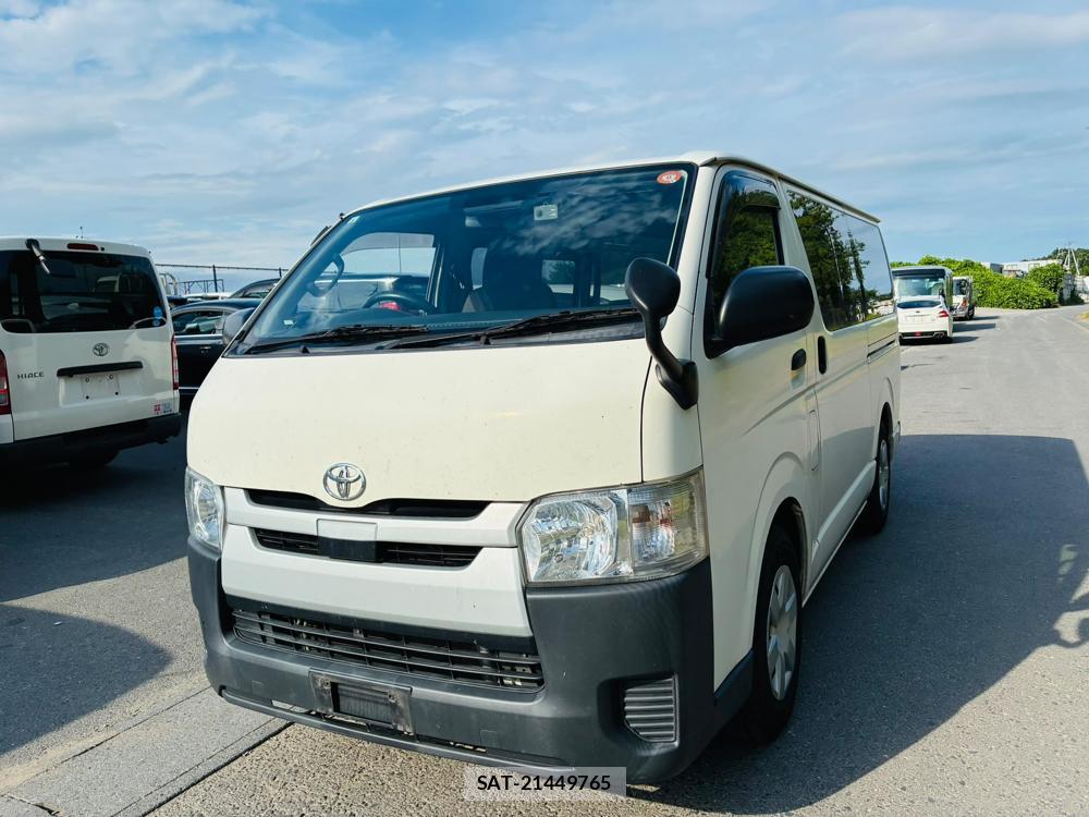 Toyota HIACE VAN 2019-05 8120439-0