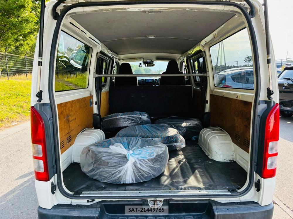 Toyota HIACE VAN 2019-05 8120439-25