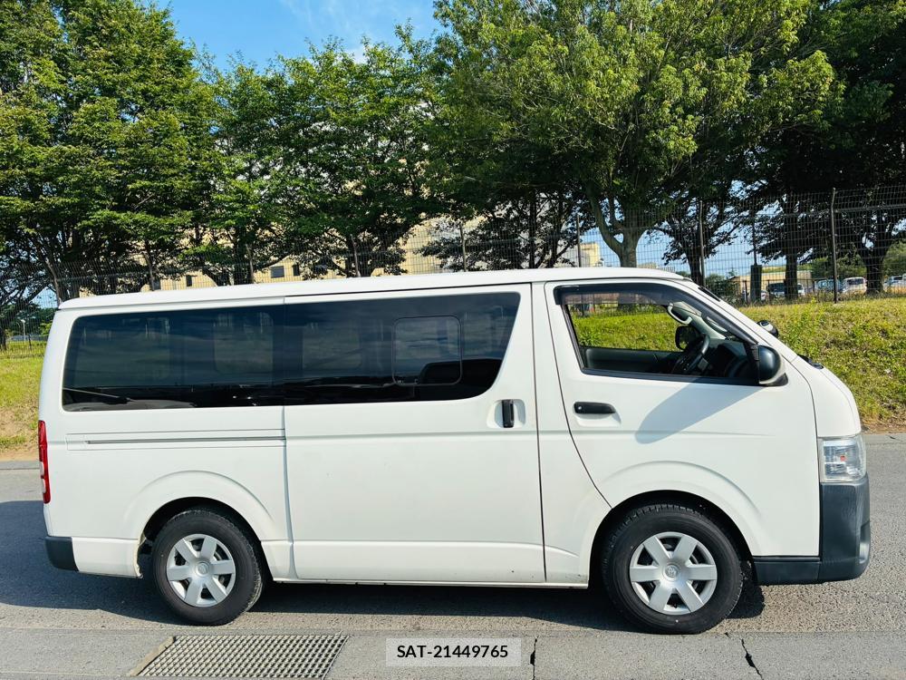 Toyota HIACE VAN 2019-05 8120439-5