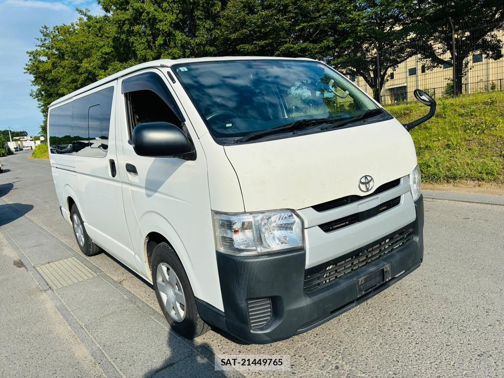 Toyota HIACE VAN 2019-05 8120439-6