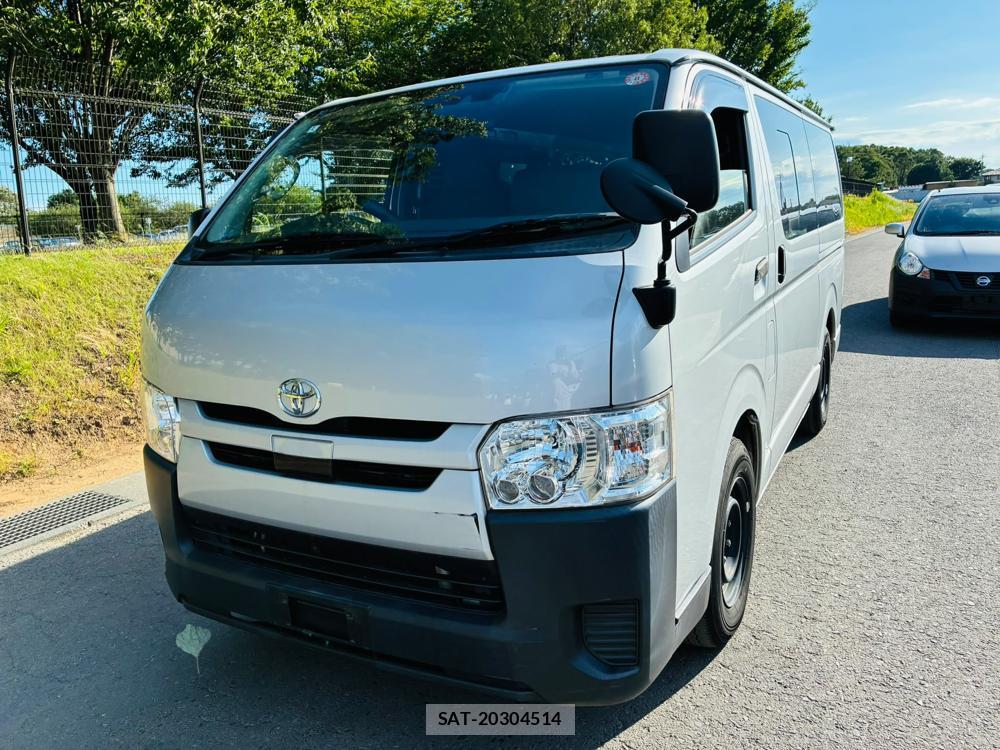 Toyota HIACE VAN 2019-10 8199627-0