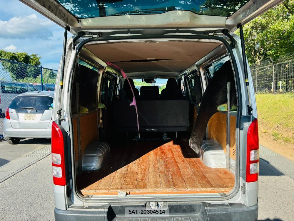 Toyota HIACE VAN 2019-10 8199627-25