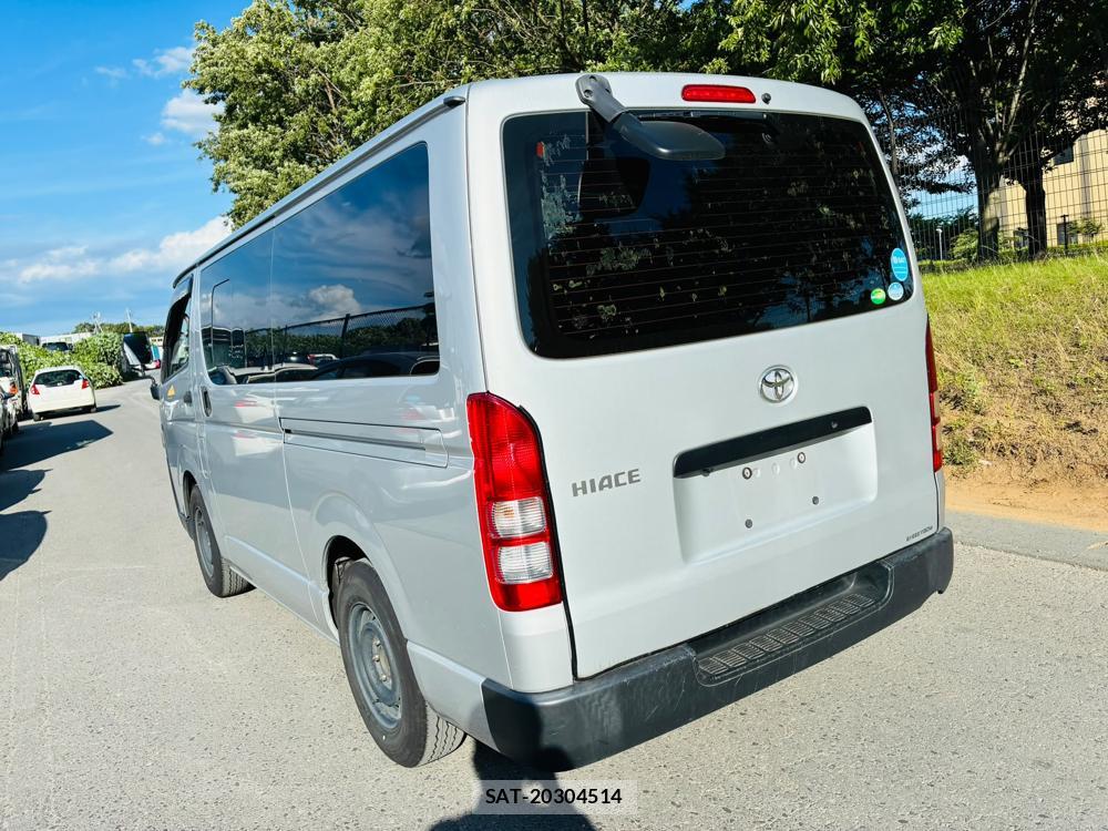 Toyota HIACE VAN 2019-10 8199627-2