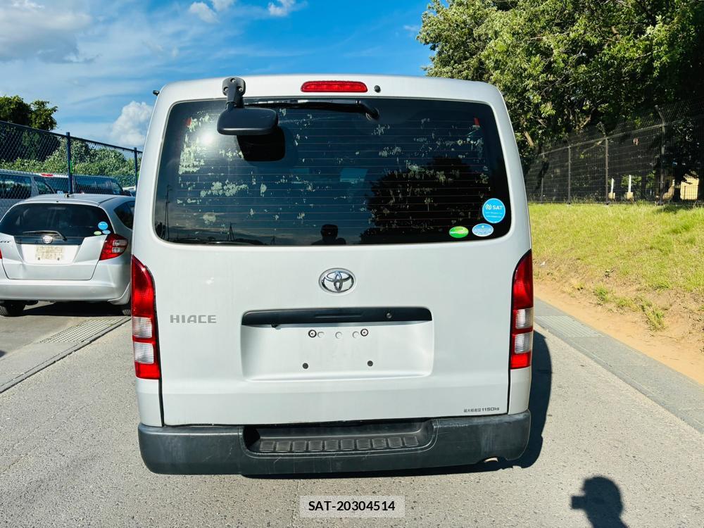 Toyota HIACE VAN 2019-10 8199627-3
