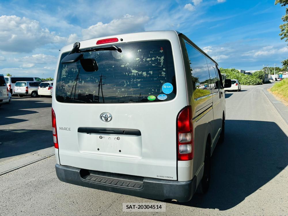Toyota HIACE VAN 2019-10 8199627-4