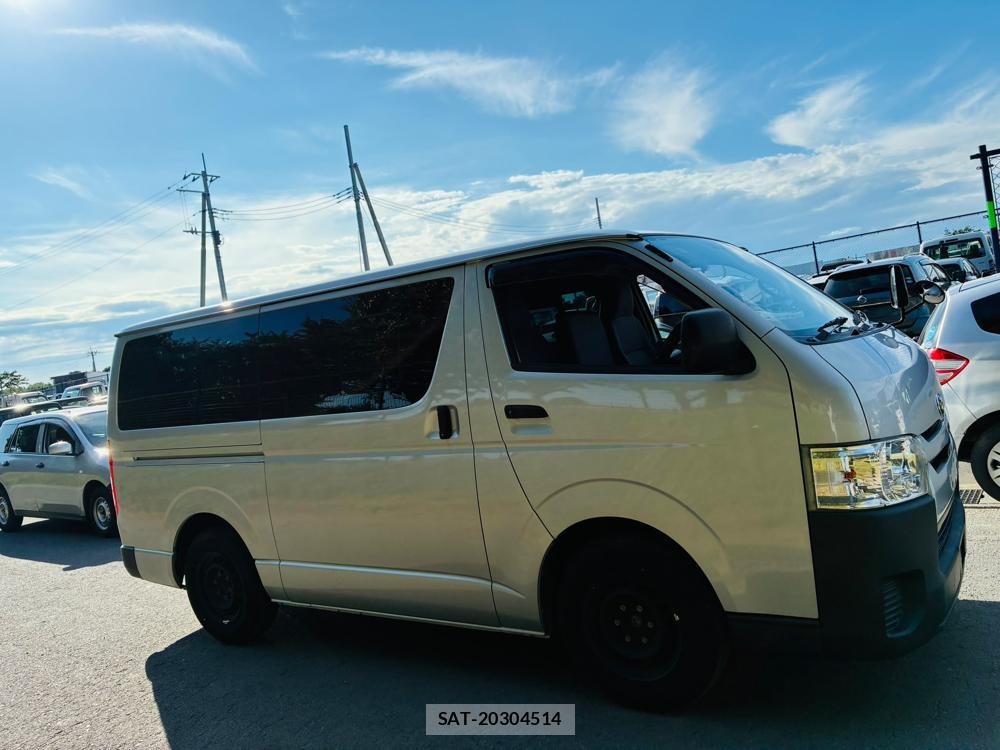 Toyota HIACE VAN 2019-10 8199627-5