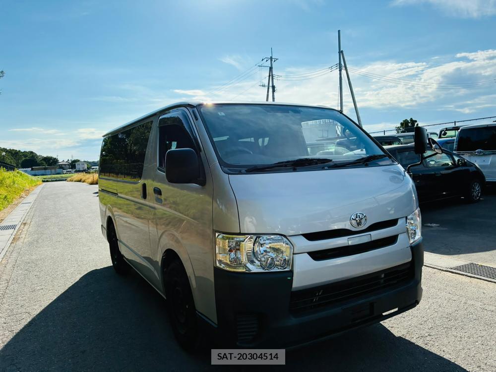 Toyota HIACE VAN 2019-10 8199627-6