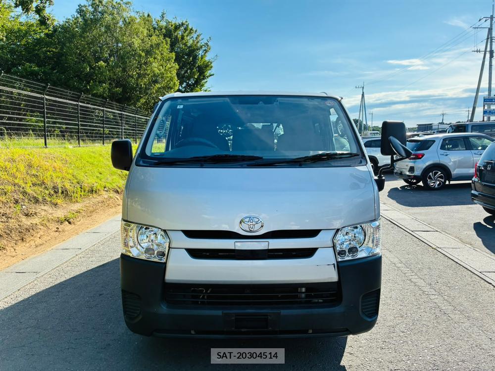 Toyota HIACE VAN 2019-10 8199627-7