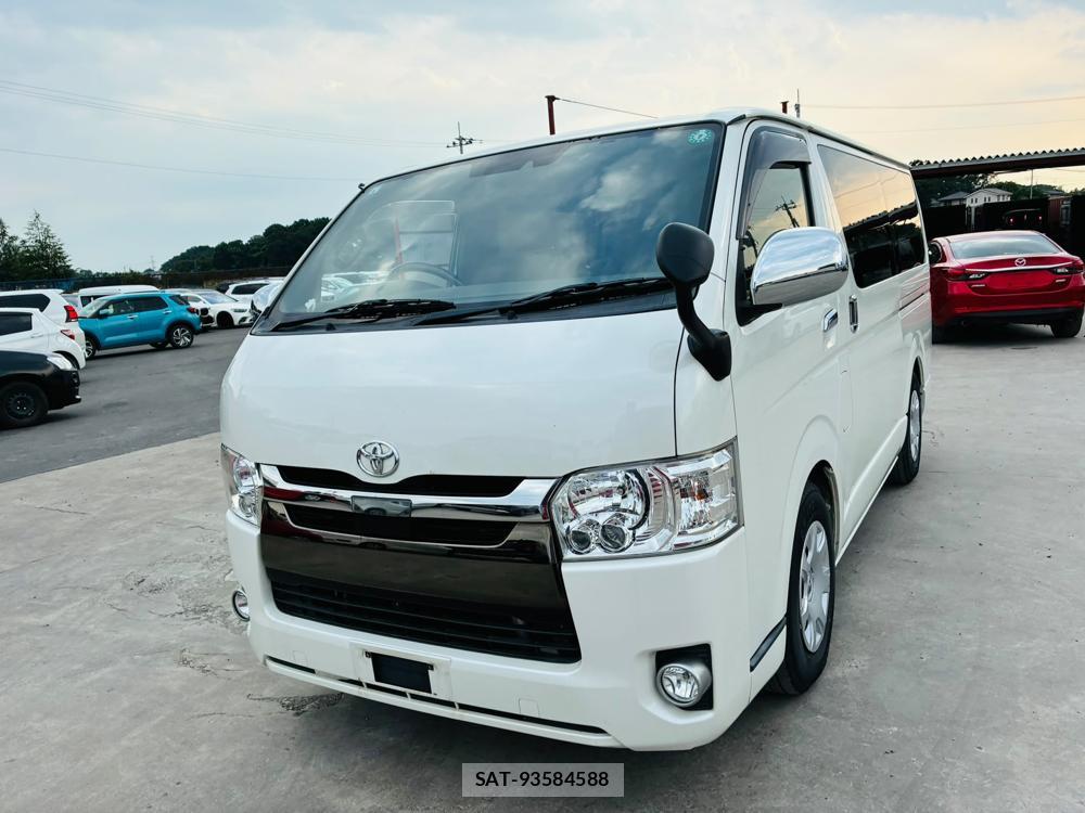 Toyota HIACE VAN 2019-06 8160955-0