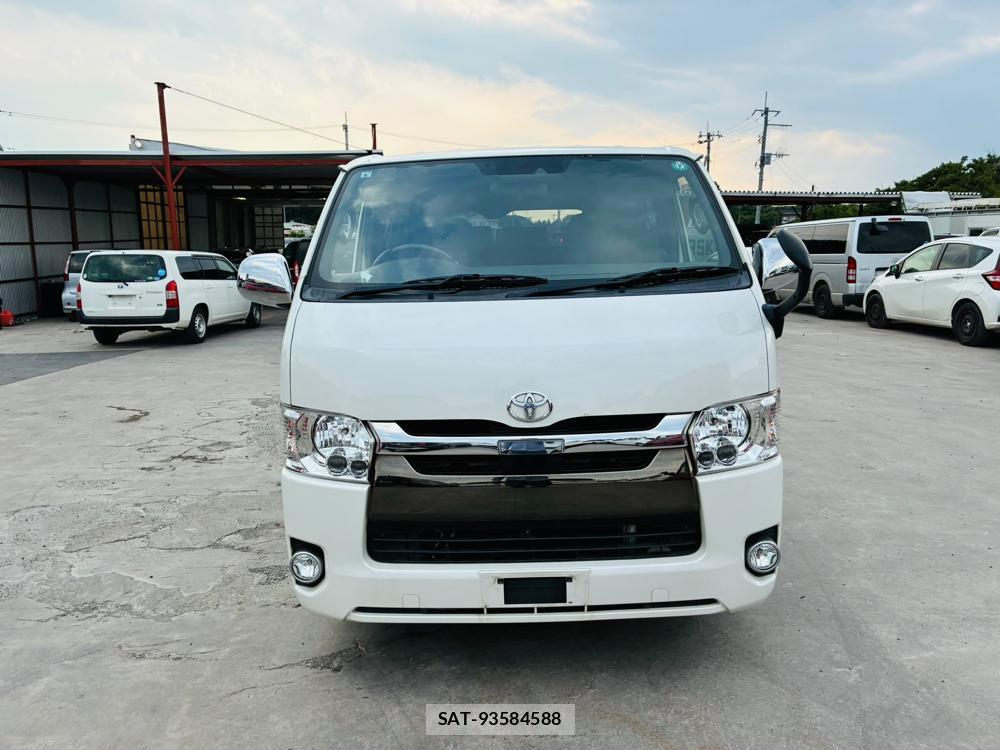 Toyota HIACE VAN 2019-06 8160955-7