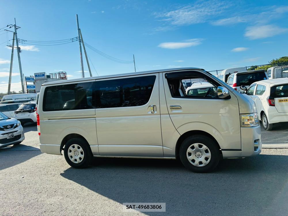 Toyota HIACE VAN 2019-04 8083200-5
