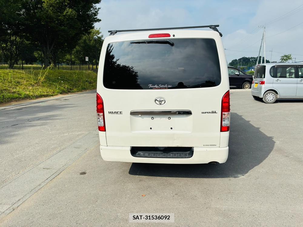 Toyota HIACE VAN 2019-09 8351698-3