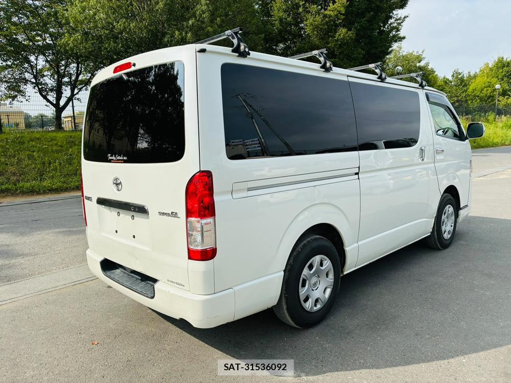 Toyota HIACE VAN 2019-09 8351698-4