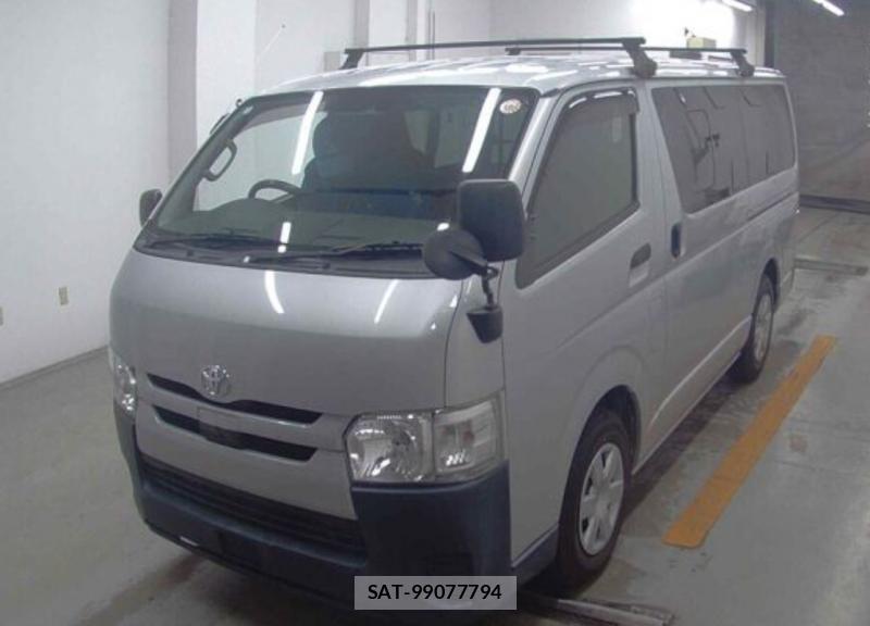 Toyota HIACE VAN 2019-07 8684456-3