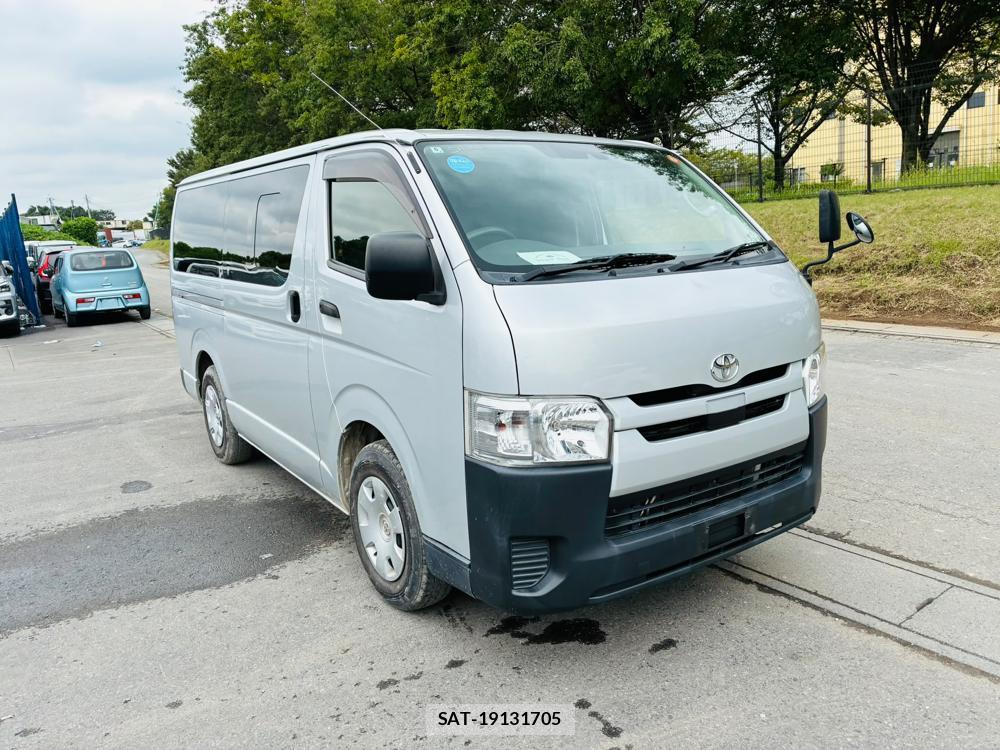 Toyota HIACE VAN 2019-06 8673023-6