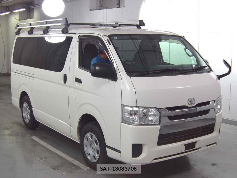 Toyota HIACE VAN 2018 1204811-0
