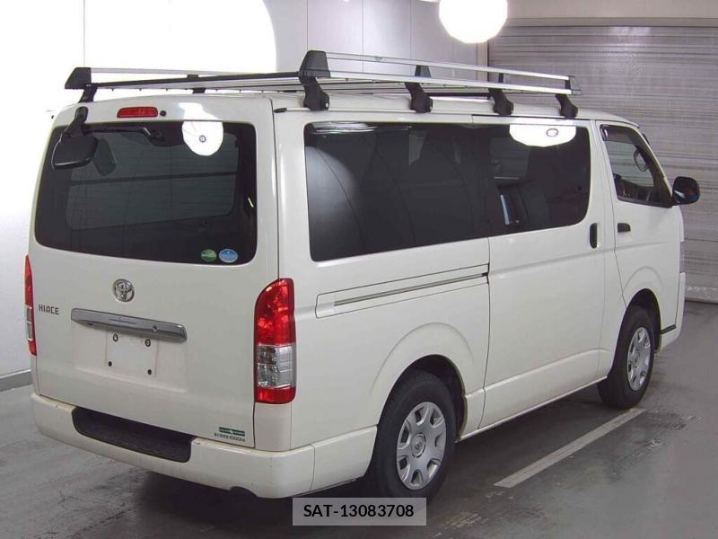 Toyota HIACE VAN 2018 1204811-1