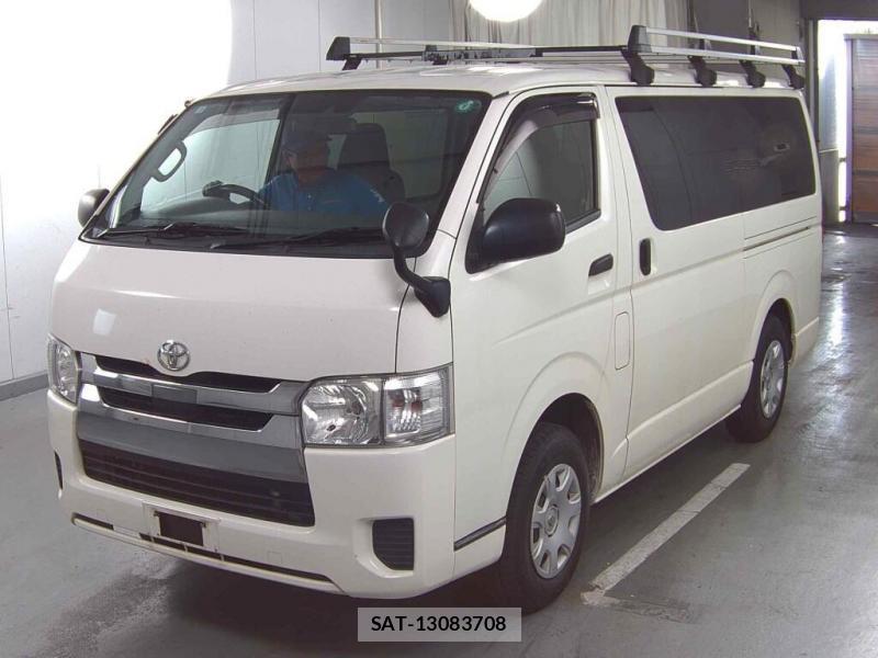 Toyota HIACE VAN 2018 1204811-3