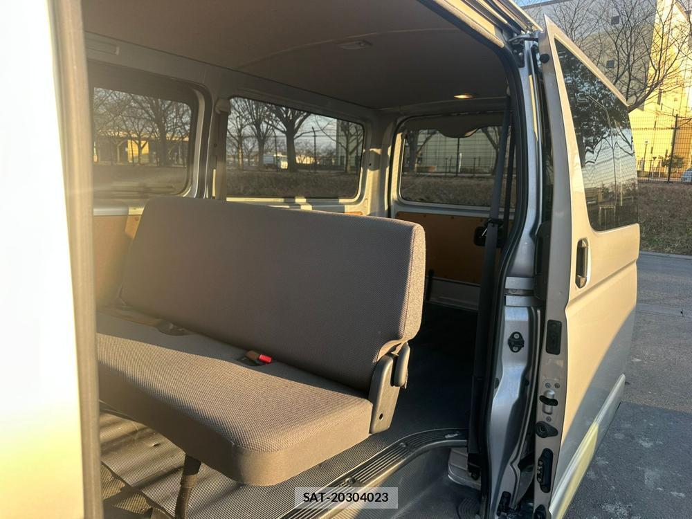 Toyota HIACE VAN 2020 1706876-9