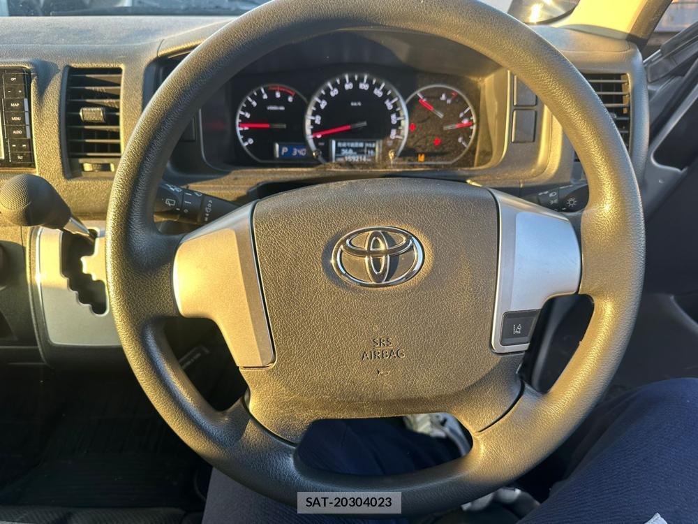Toyota HIACE VAN 2020 1706876-13