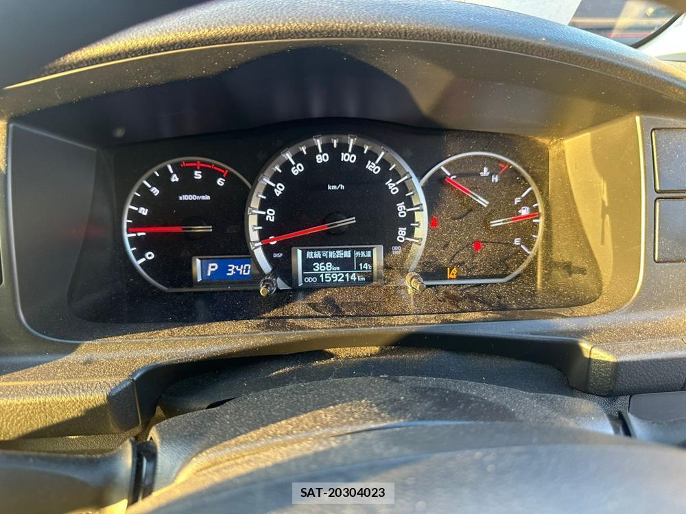 Toyota HIACE VAN 2020 1706876-14