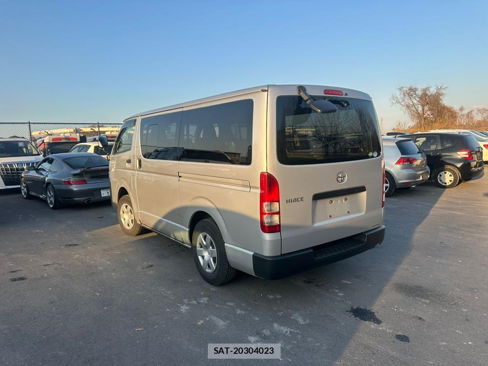 Toyota HIACE VAN 2020 1706876-2
