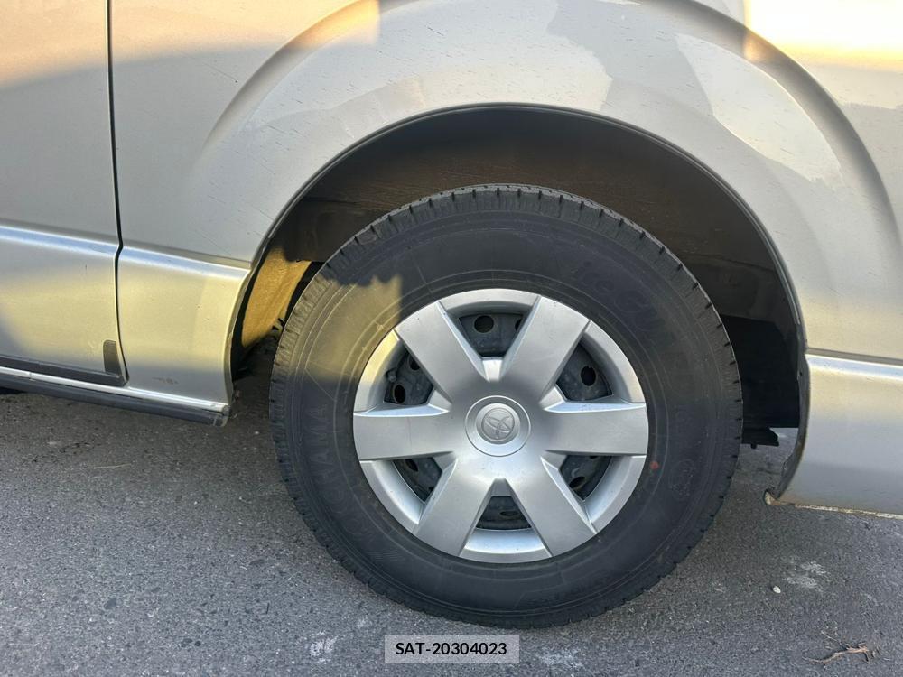 Toyota HIACE VAN 2020 1706876-31