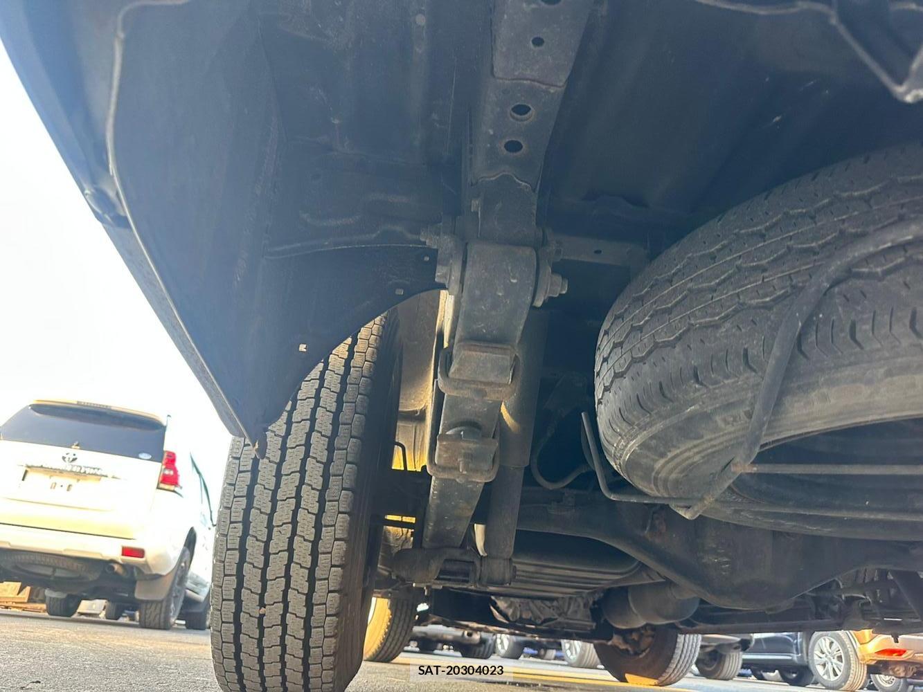 Toyota HIACE VAN 2020 1706876-35