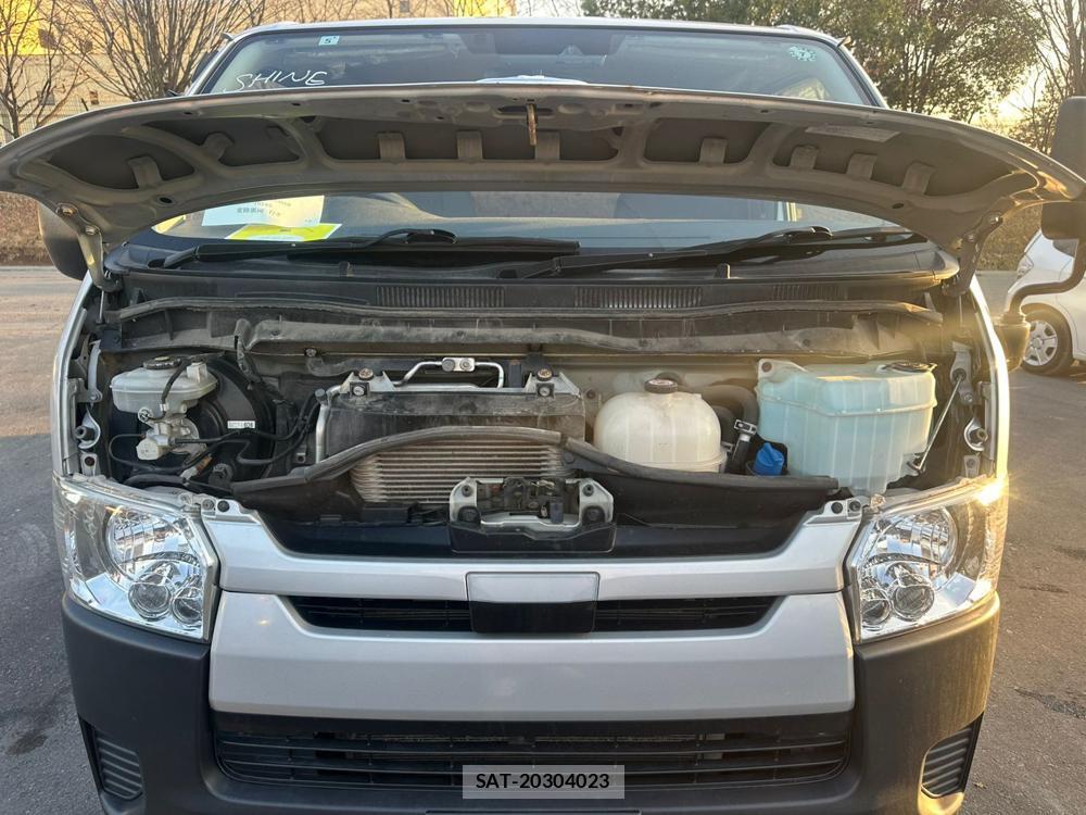 Toyota HIACE VAN 2020 1706876-37