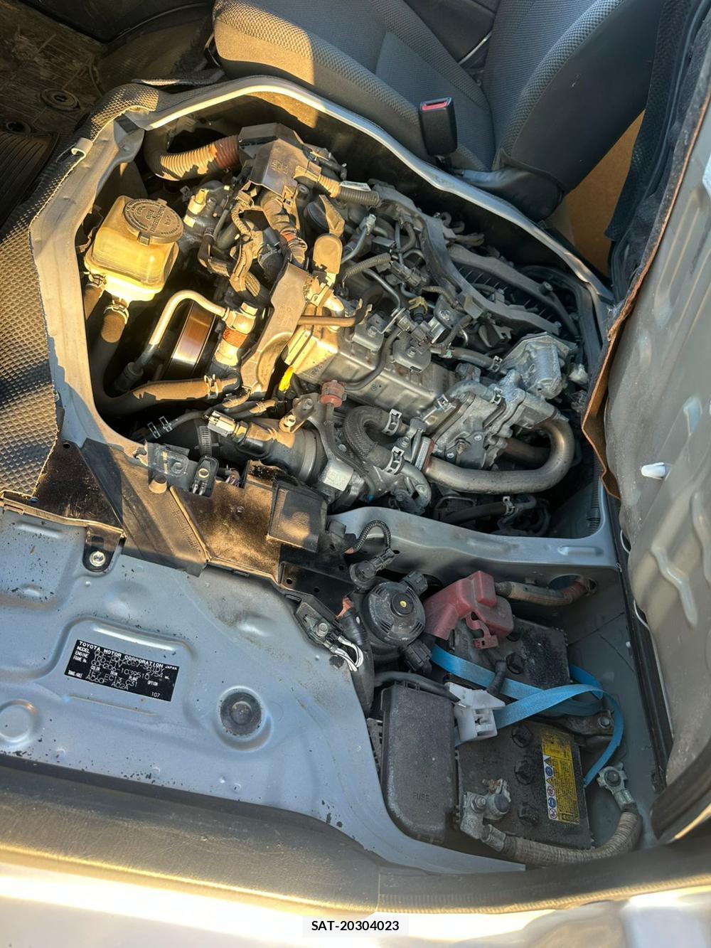 Toyota HIACE VAN 2020 1706876-38