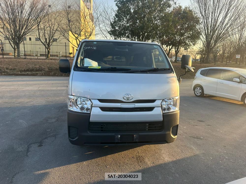 Toyota HIACE VAN 2020 1706876-7