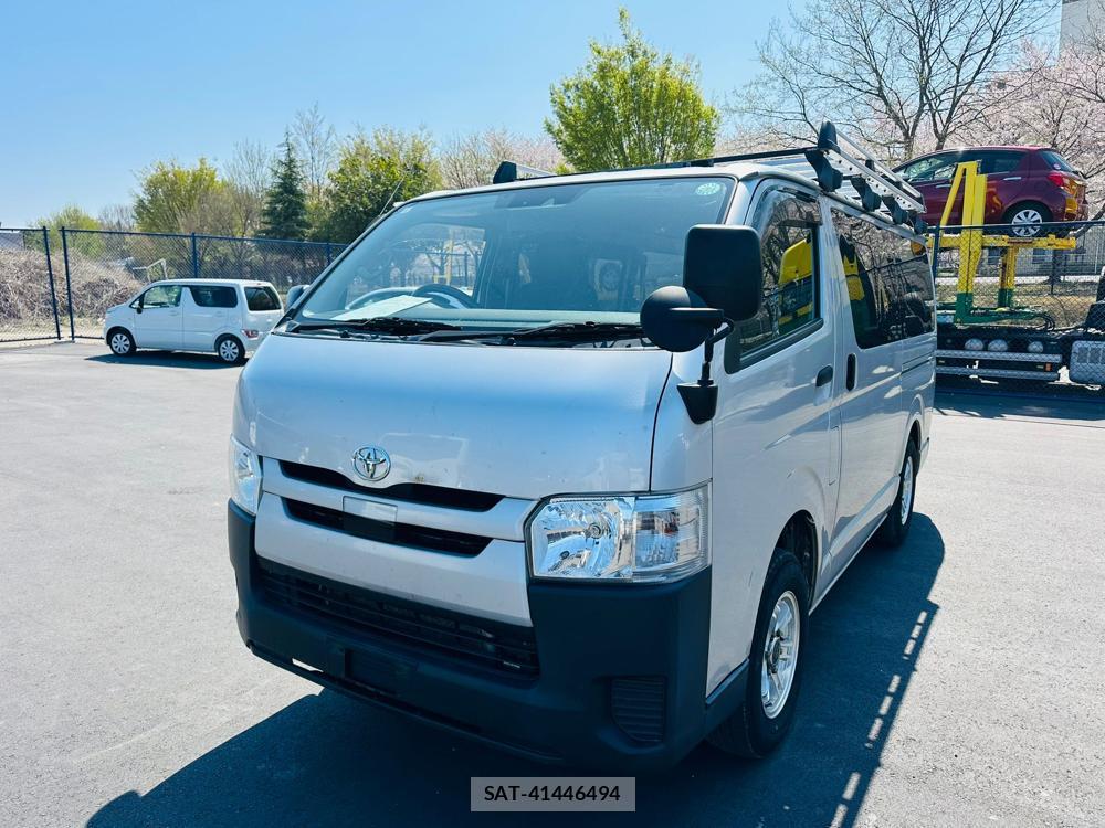 Toyota HIACE VAN 2019 4653056-0