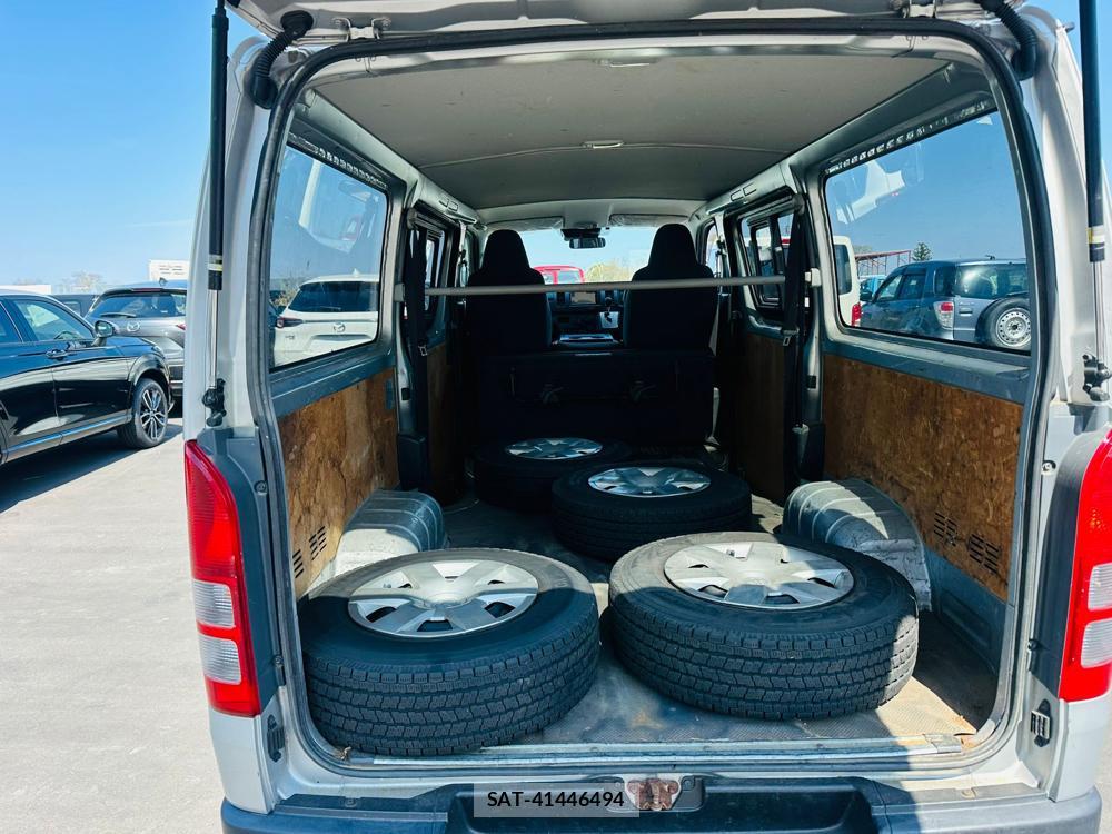 Toyota HIACE VAN 2019 4653056-23
