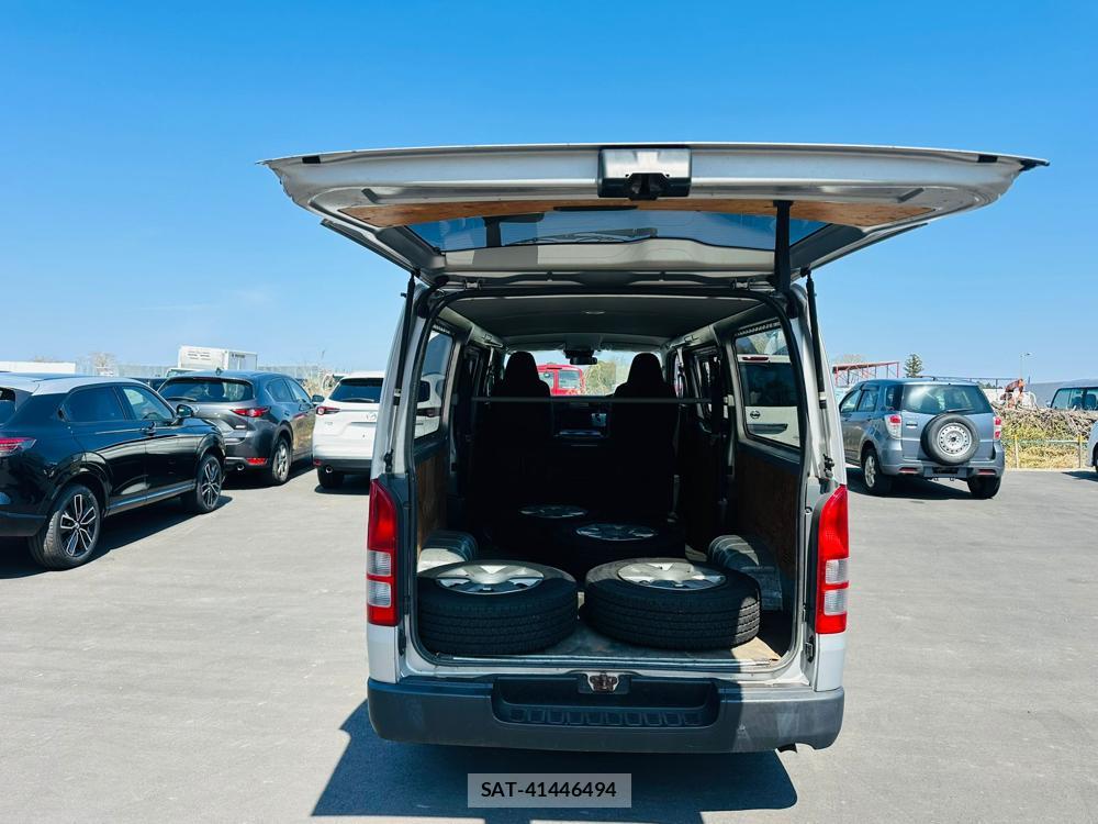 Toyota HIACE VAN 2019 4653056-24