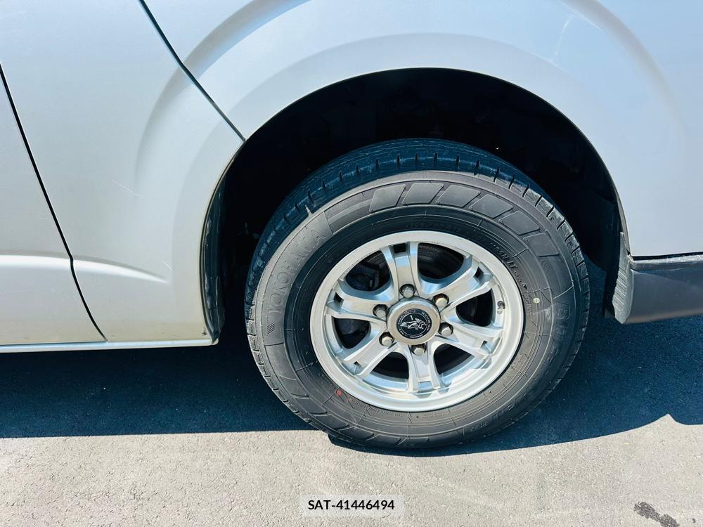 Toyota HIACE VAN 2019 4653056-26