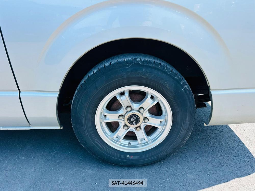 Toyota HIACE VAN 2019 4653056-28