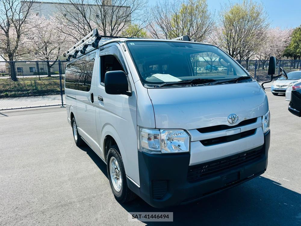 Toyota HIACE VAN 2019 4653056-6