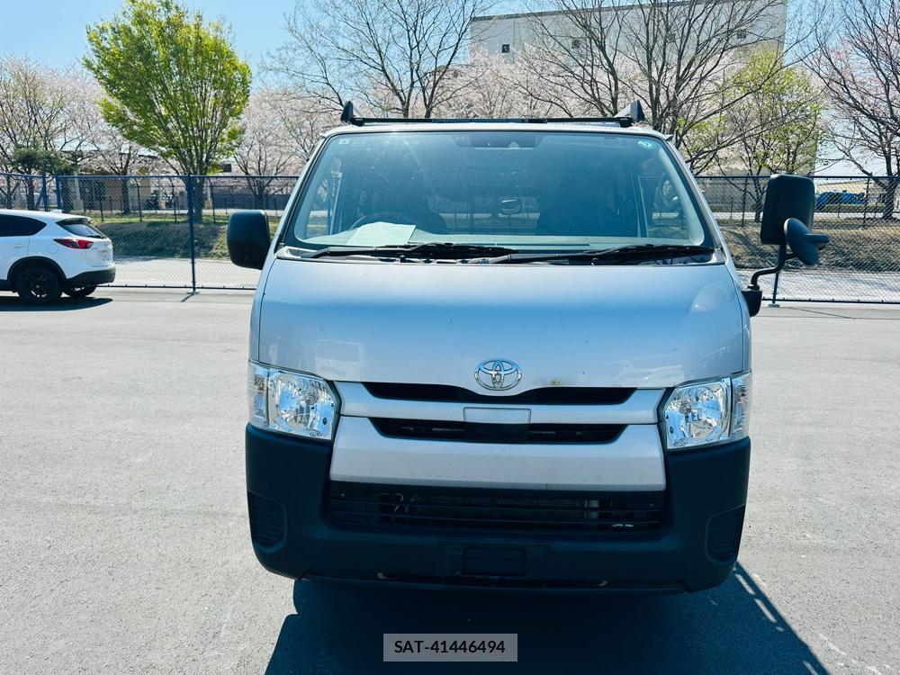 Toyota HIACE VAN 2019 4653056-7