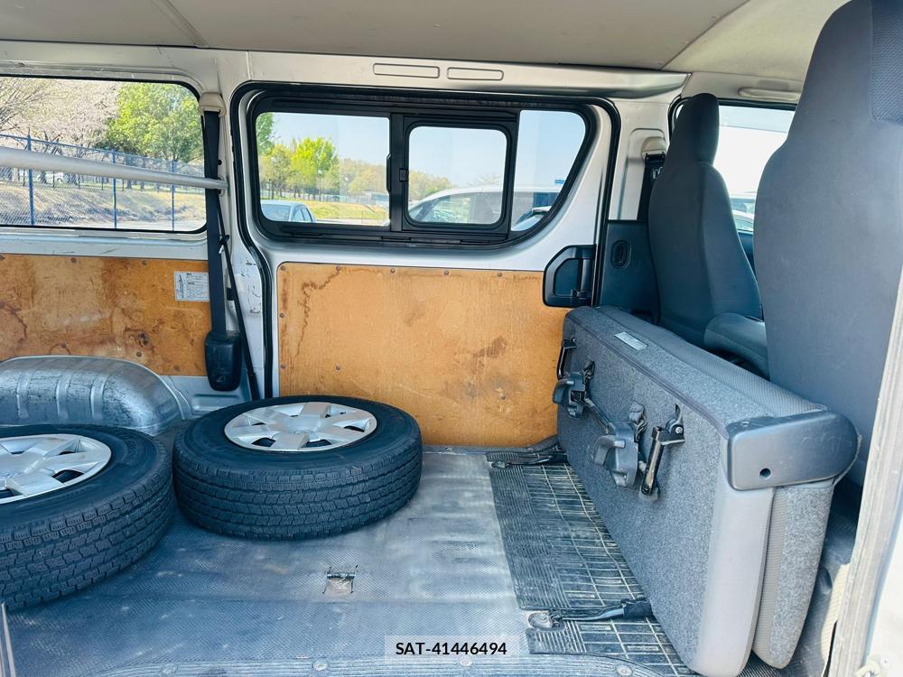 Toyota HIACE VAN 2019 4653056-8