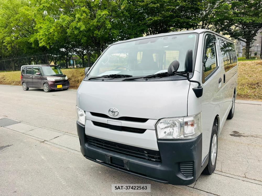 Toyota HIACE VAN 2019 6787094-0