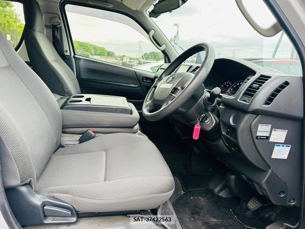 Toyota HIACE VAN 2019 6787094-11