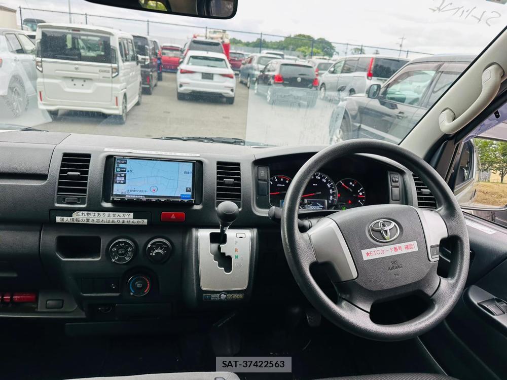 Toyota HIACE VAN 2019 6787094-13