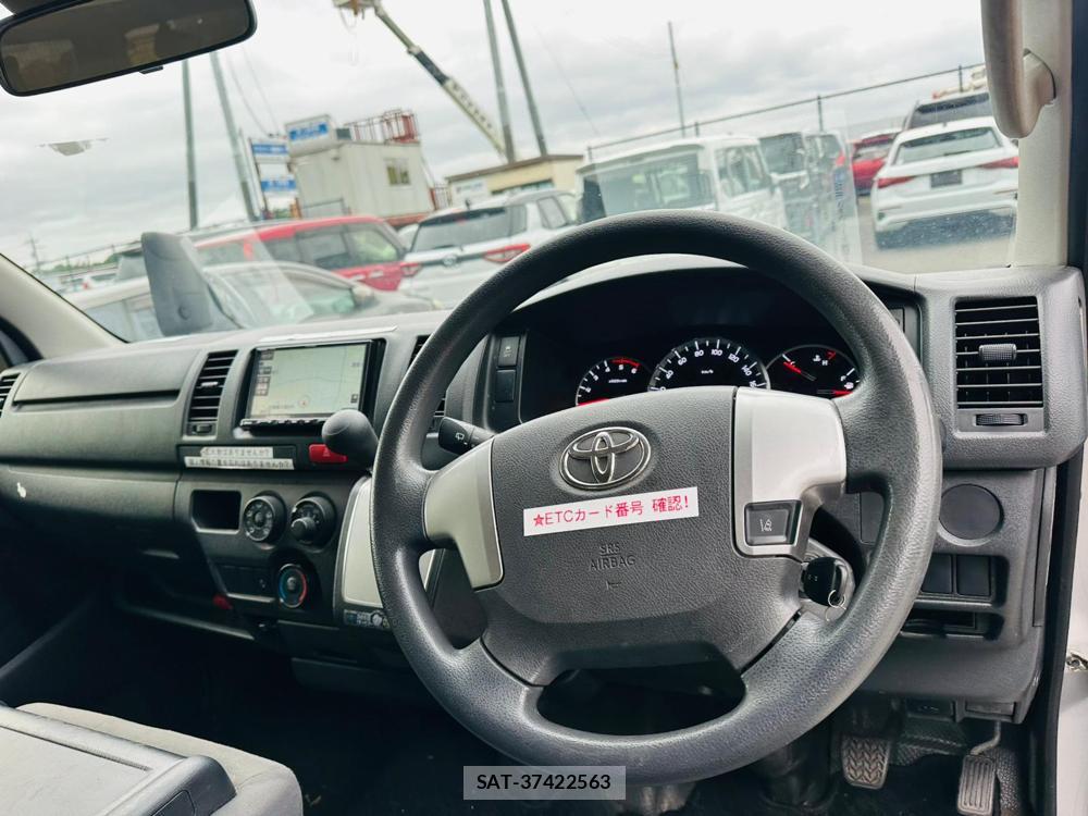 Toyota HIACE VAN 2019 6787094-14