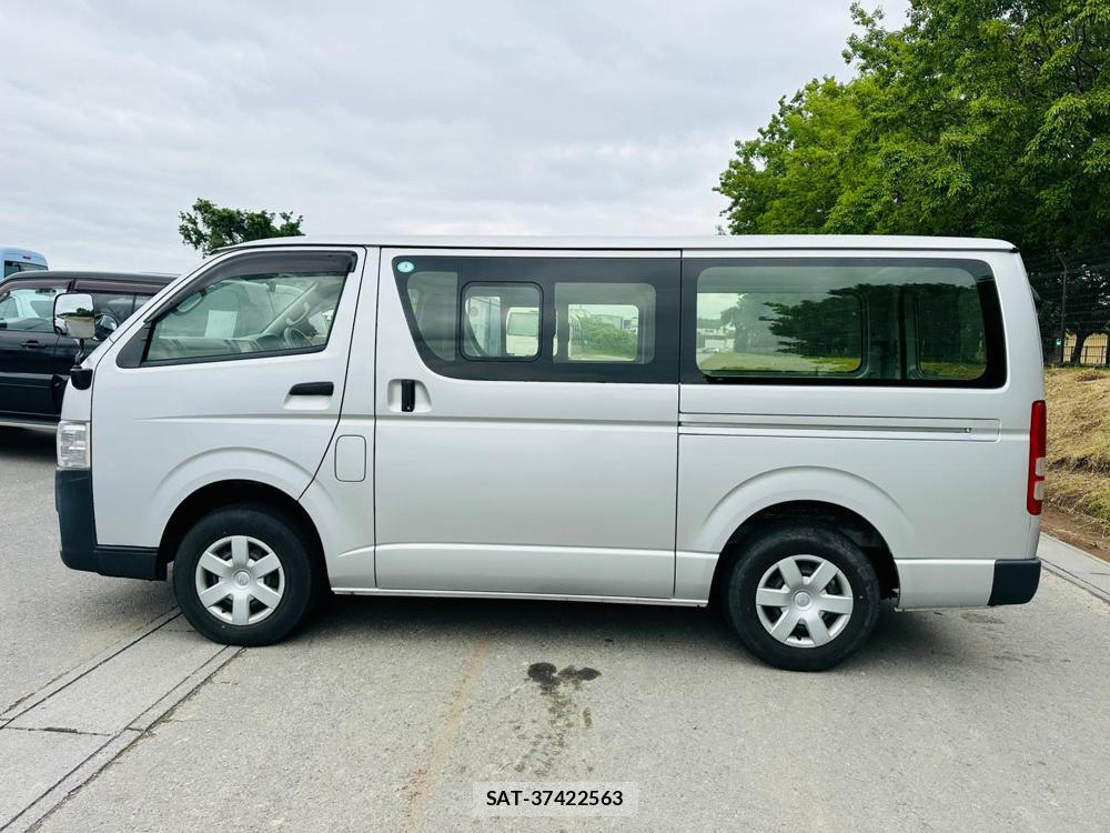 Toyota HIACE VAN 2019 6787094-1