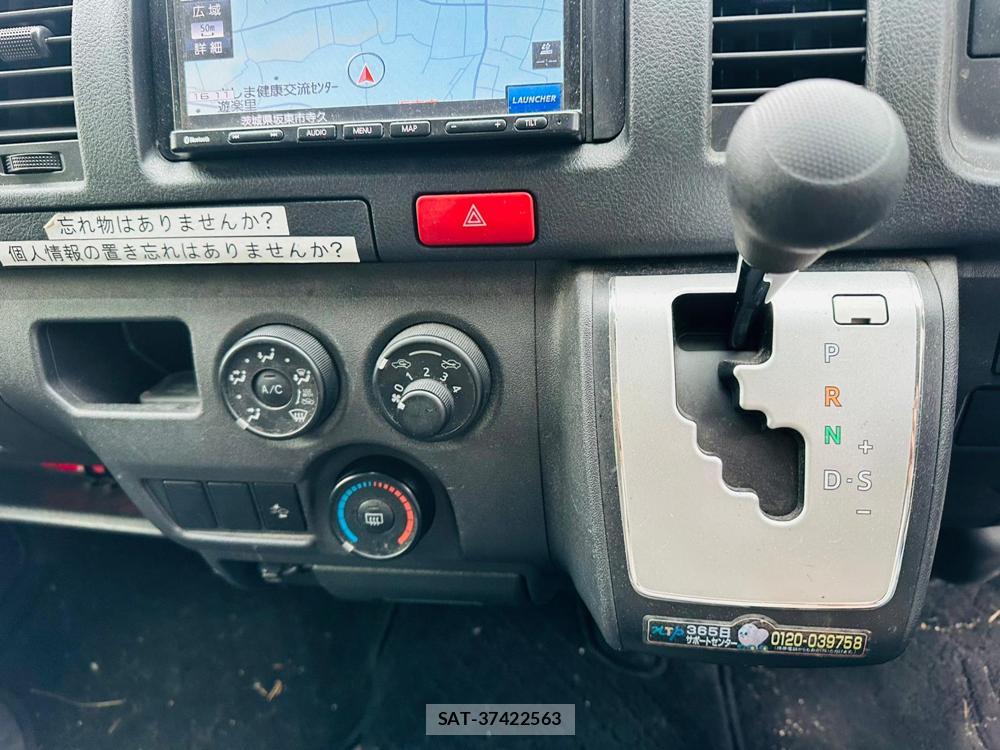 Toyota HIACE VAN 2019 6787094-19