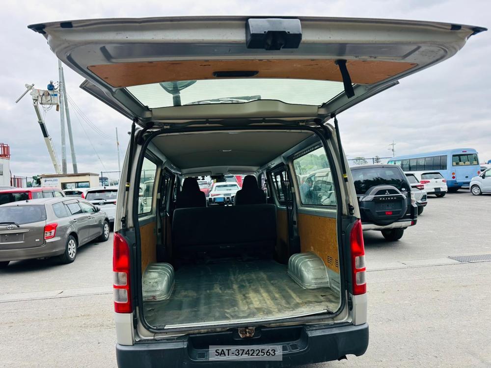 Toyota HIACE VAN 2019 6787094-26
